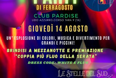 14 AGOSTO